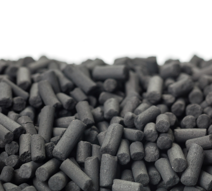 Aktivkohlefilter-Pellets für Magnolia - 300gr