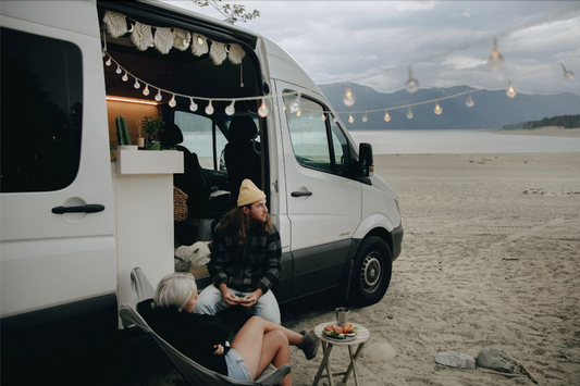 Flower Pott goes Germany: Wir sind diesen Sommer an diveresn Vanlife Events in Deutschland!