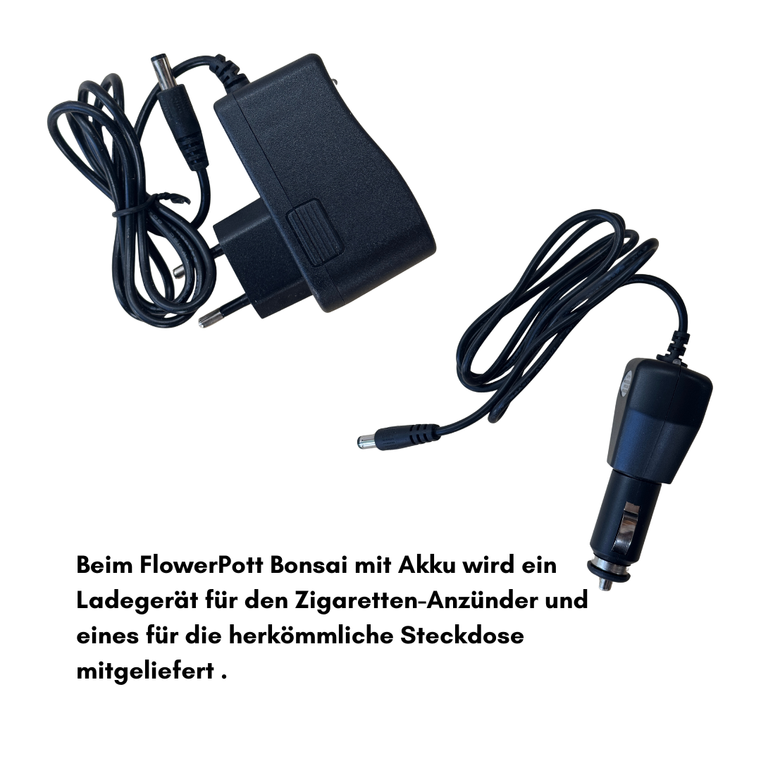 Kompost-Trenntoilette FlowerPott BONSAI