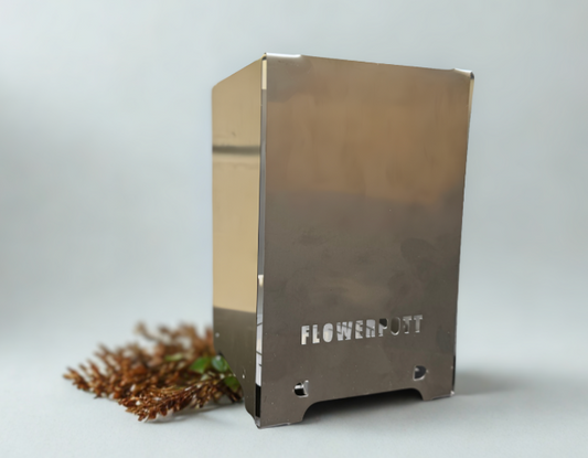 NOGRILL - Klopapier-Verbrennungssystem