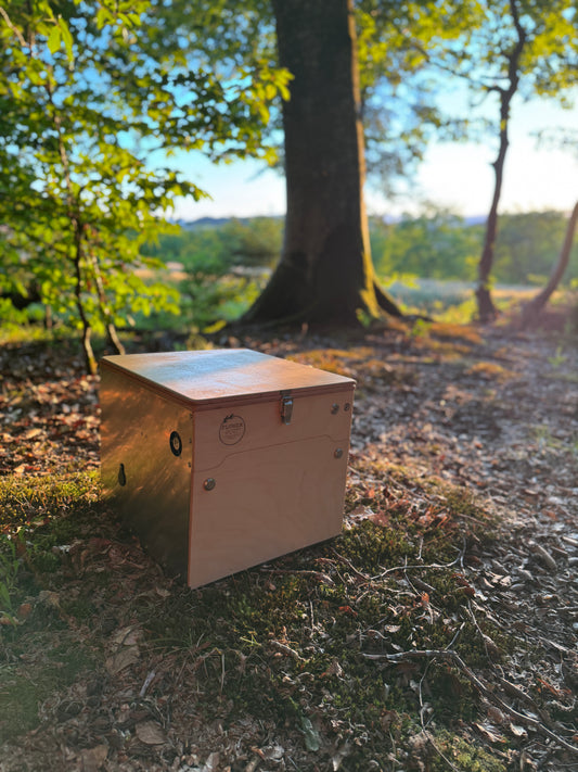 Kompost-Trenntoilette FlowerPott BONSAI - EXPEDITION SERIES