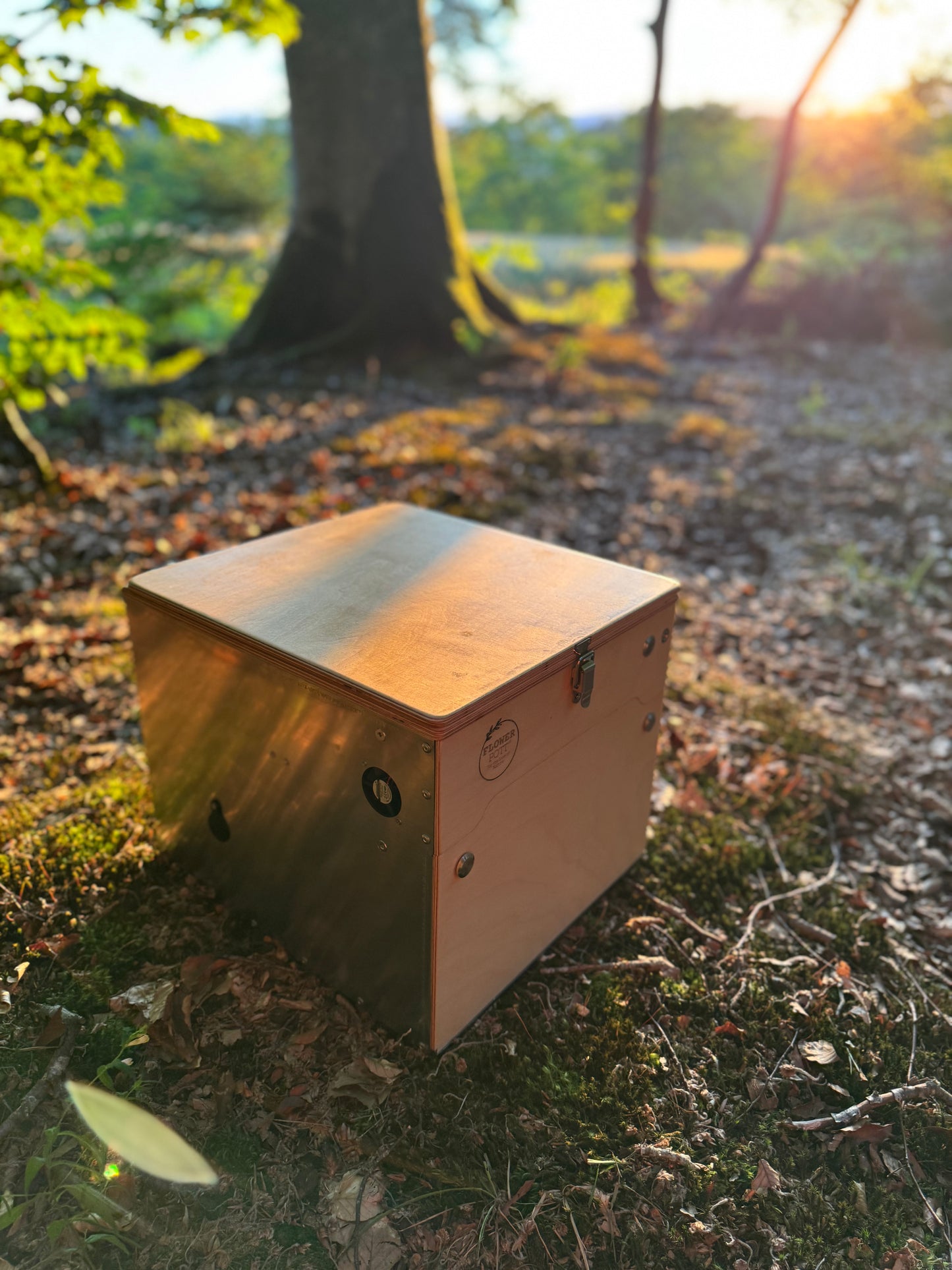 Kompost-Trenntoilette FlowerPott BONSAI - EXPEDITION SERIES
